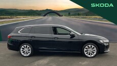 Skoda Superb 2.0 TDI 193 SE L 4X4 5dr DSG Diesel Estate